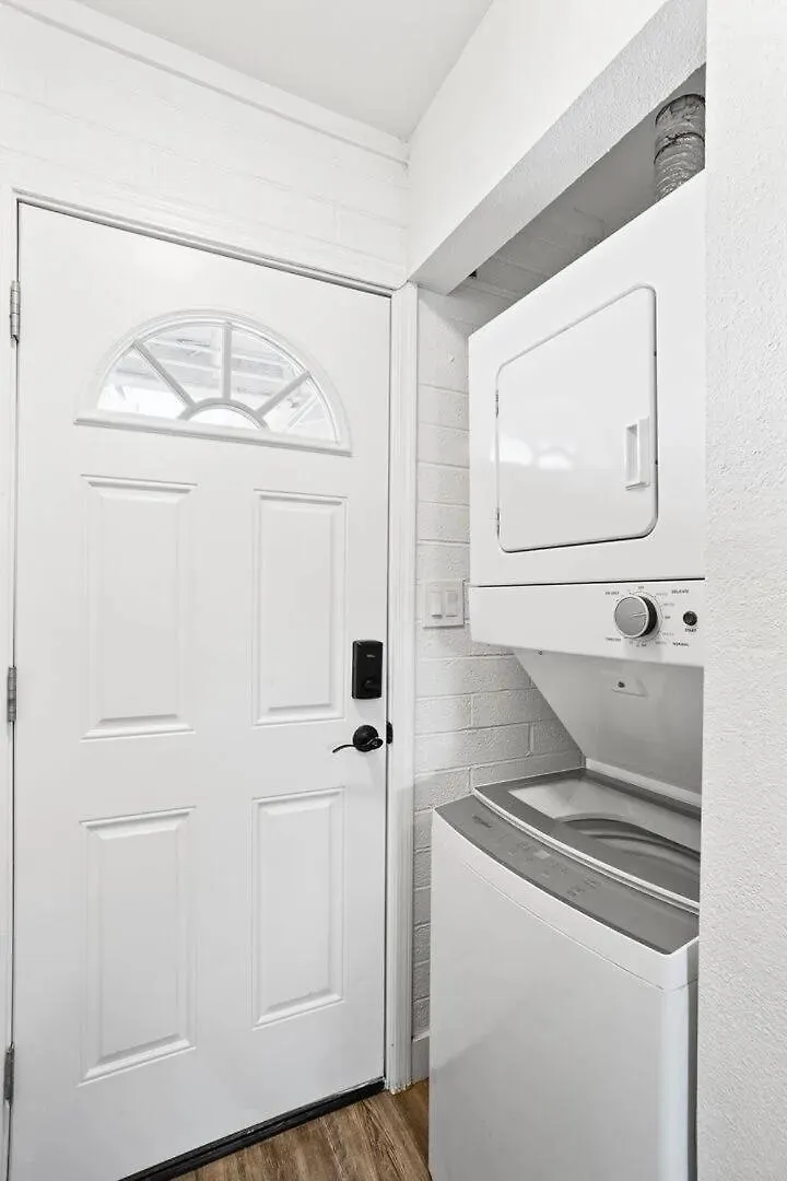 Сasa de vacaciones Villa Quad Social-4 Unit Combo-Entertainment District Scottsdale