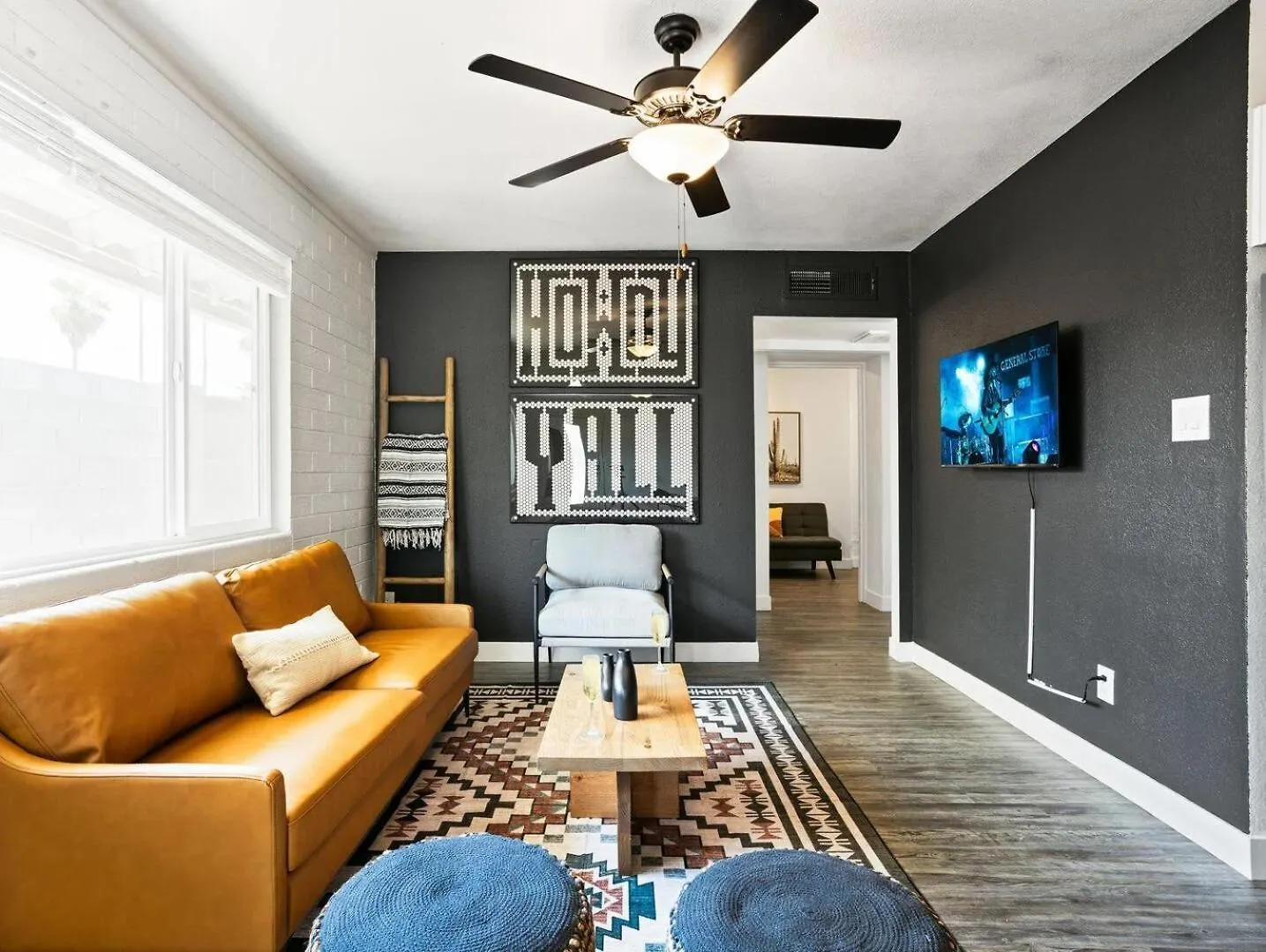 Сasa de vacaciones Villa Quad Social-4 Unit Combo-Entertainment District Scottsdale