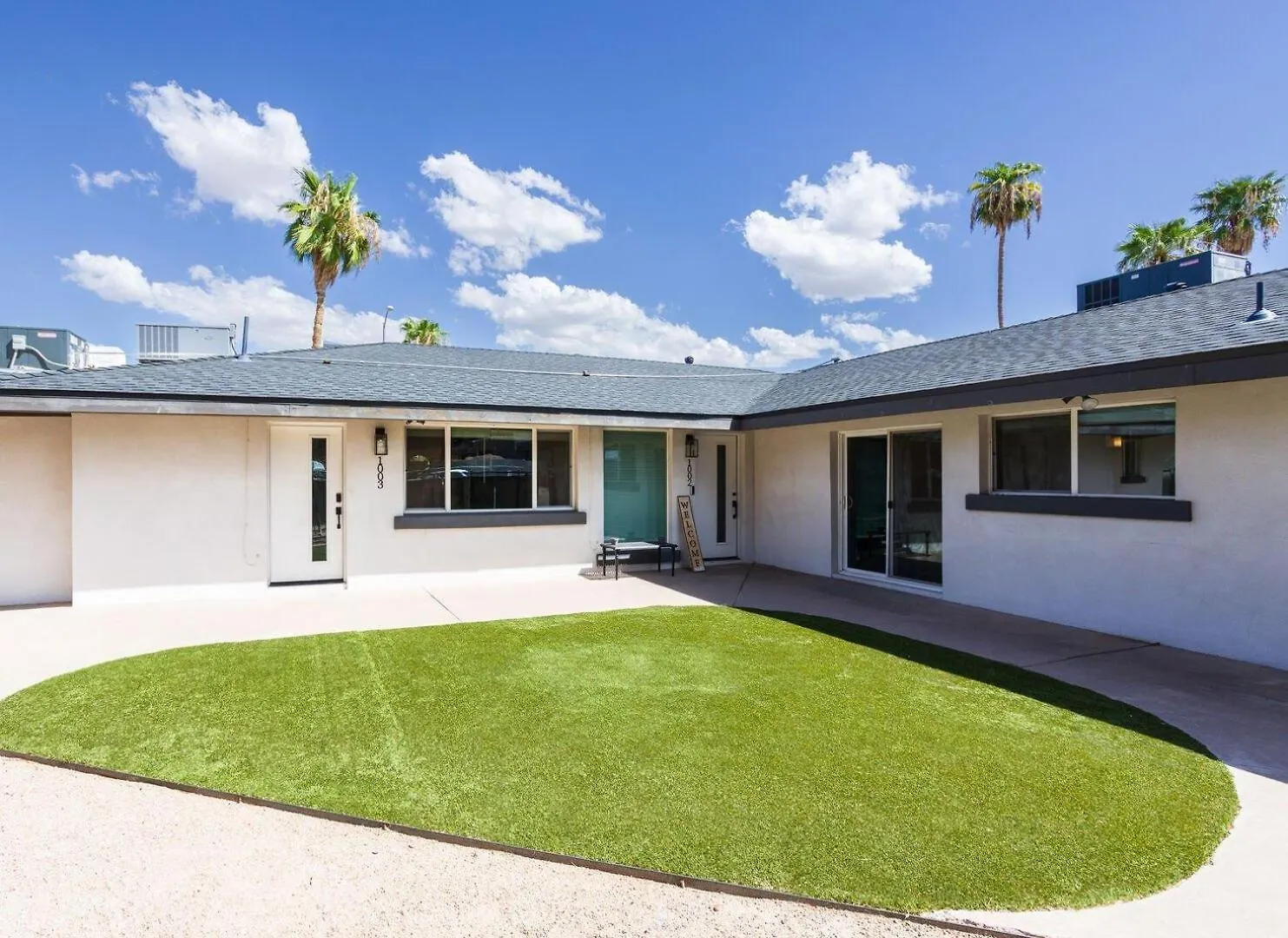 Villa Quad Social-4 Unit Combo-Entertainment District Scottsdale Estados Unidos