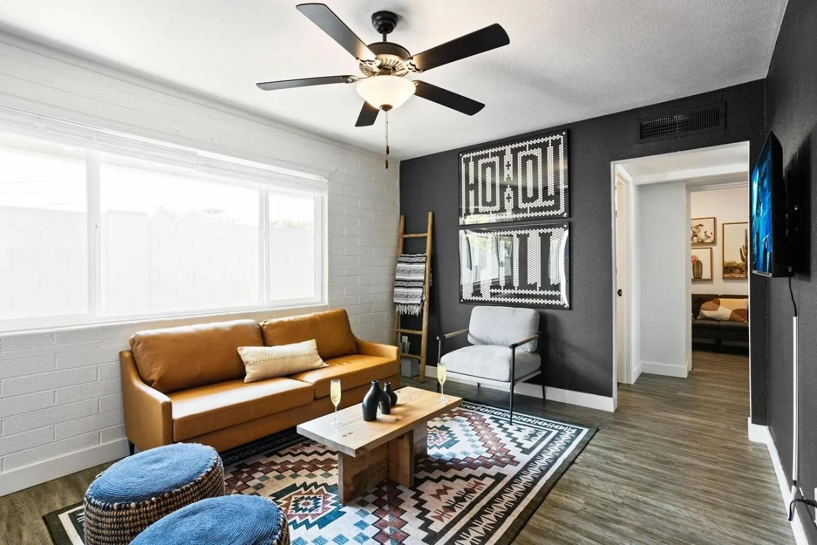 Сasa de vacaciones Villa Quad Social-4 Unit Combo-Entertainment District Scottsdale