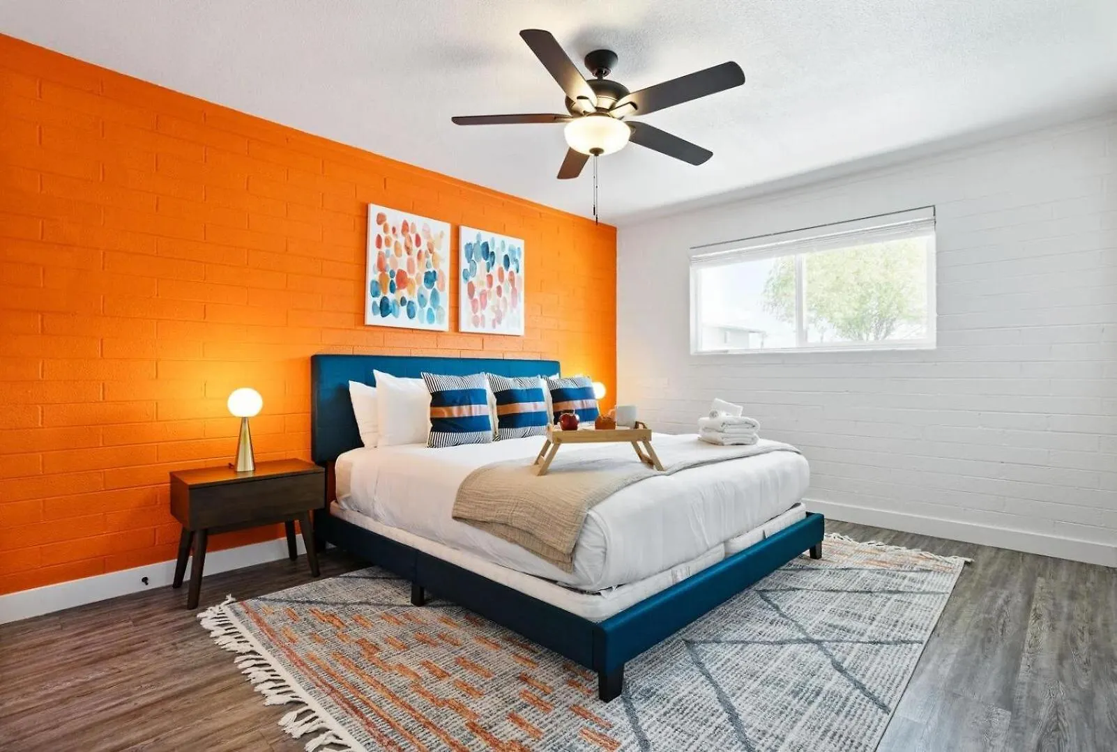 Сasa de vacaciones Villa Quad Social-4 Unit Combo-Entertainment District Scottsdale