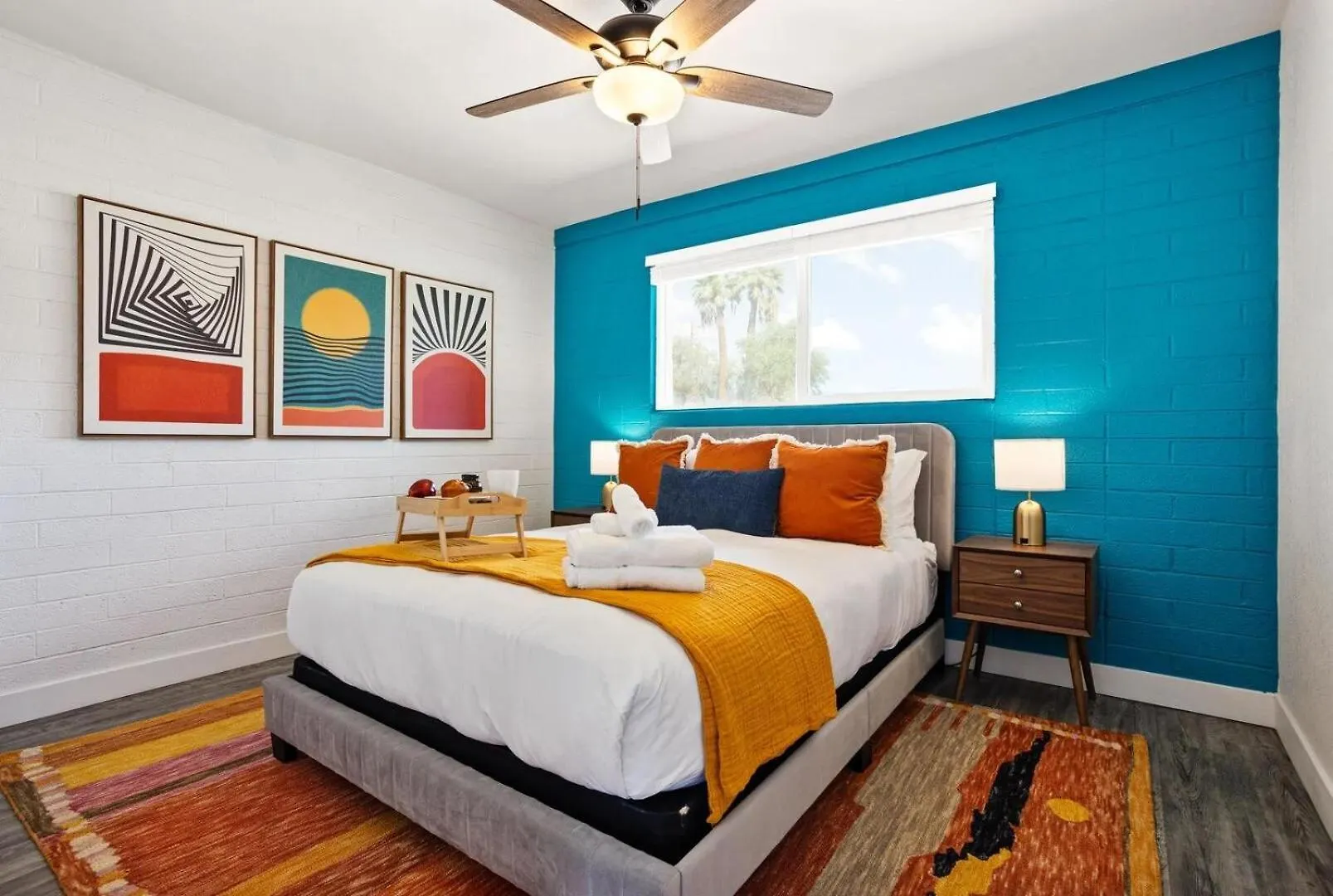 Villa Quad Social-4 Unit Combo-Entertainment District Scottsdale Сasa de vacaciones