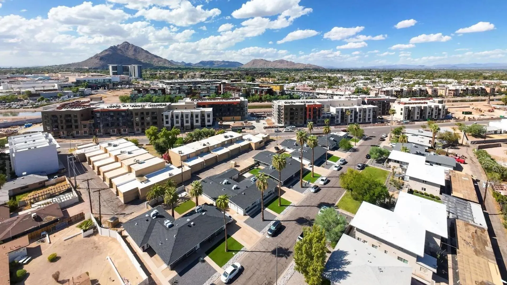 Сasa de vacaciones Villa Quad Social-4 Unit Combo-Entertainment District Scottsdale Estados Unidos