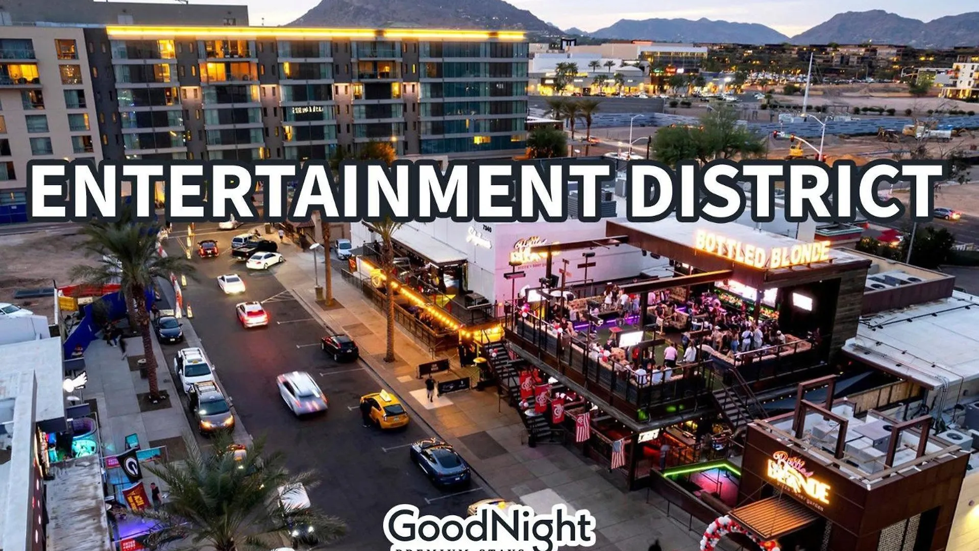 Villa Quad Social-4 Unit Combo-Entertainment District Scottsdale Сasa de vacaciones