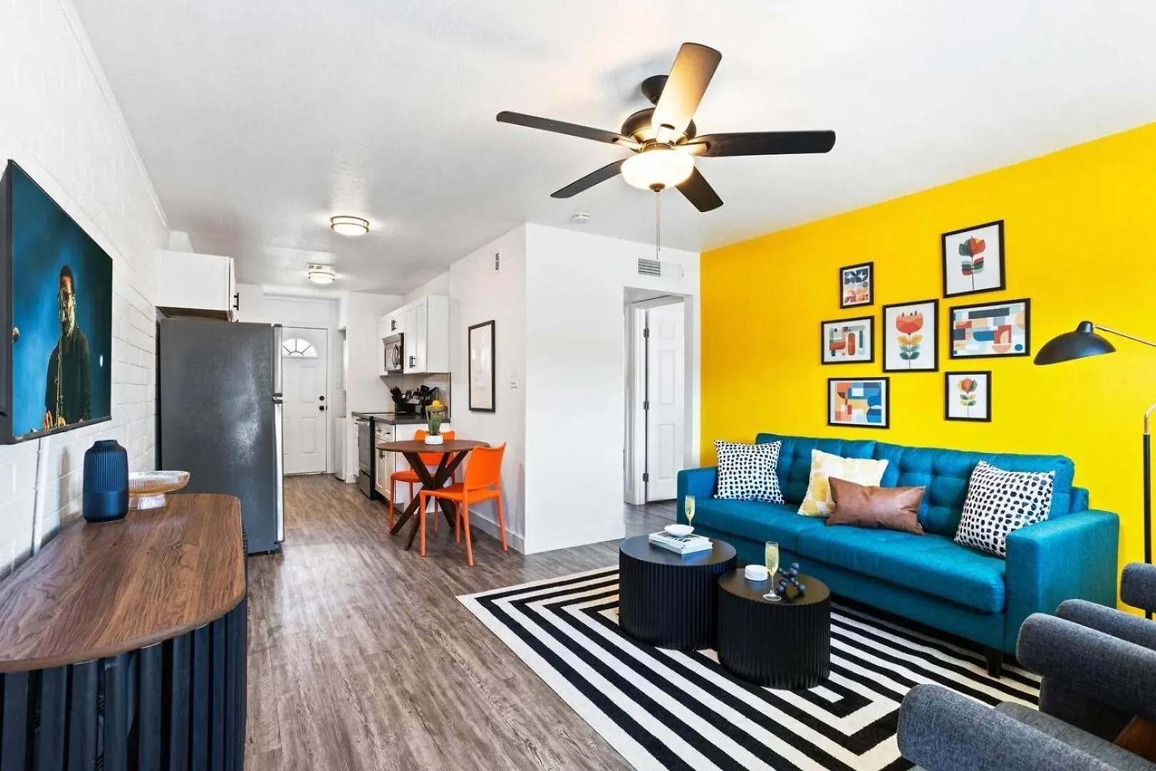 Villa Quad Social-4 Unit Combo-Entertainment District Scottsdale Estados Unidos