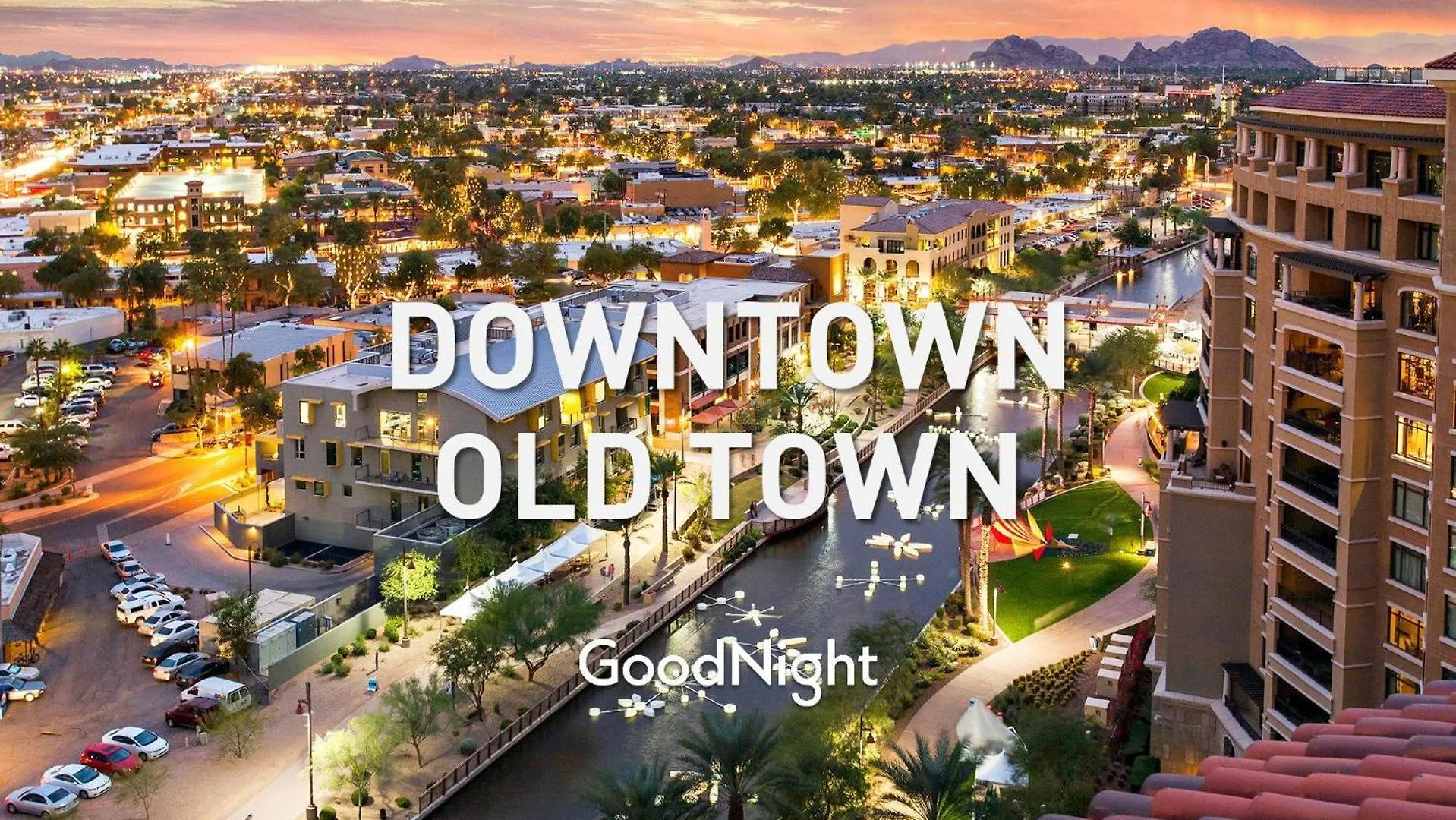Villa Quad Social-4 Unit Combo-Entertainment District Scottsdale