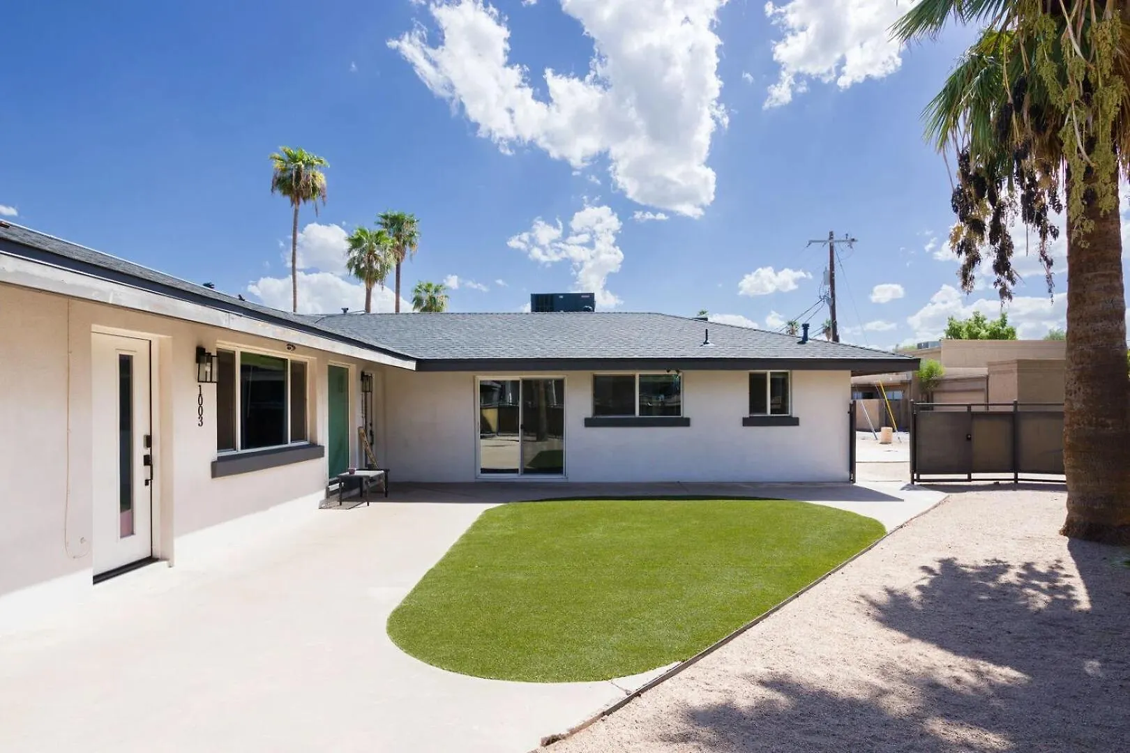 Villa Quad Social-4 Unit Combo-Entertainment District Scottsdale