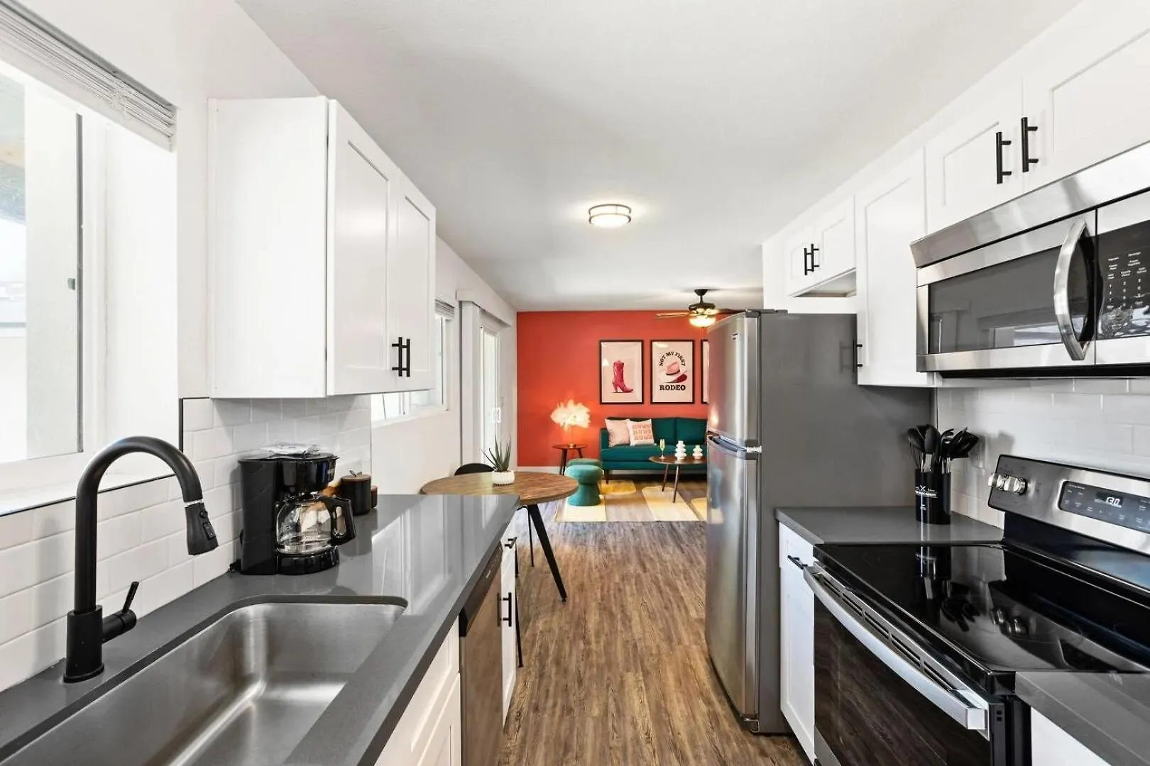 Villa Quad Social-4 Unit Combo-Entertainment District Scottsdale 0*,