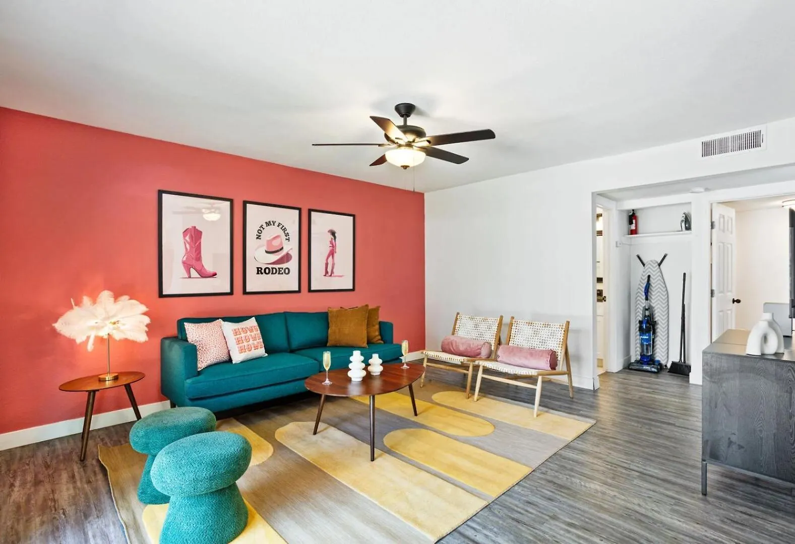 Сasa de vacaciones Villa Quad Social-4 Unit Combo-Entertainment District Scottsdale